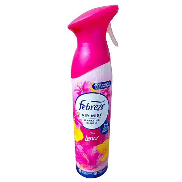 Febreze air freshener - Lenor