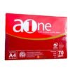 Aone multipurpose quality white paper A4 70g - 500 sheets