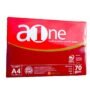 Aone multipurpose quality white paper A4 70g - 500 sheets