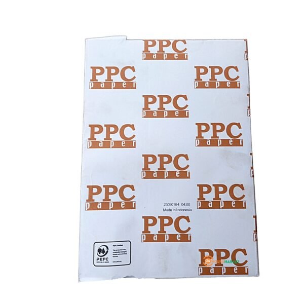 PPC quality white A4 paper - 500 sheets