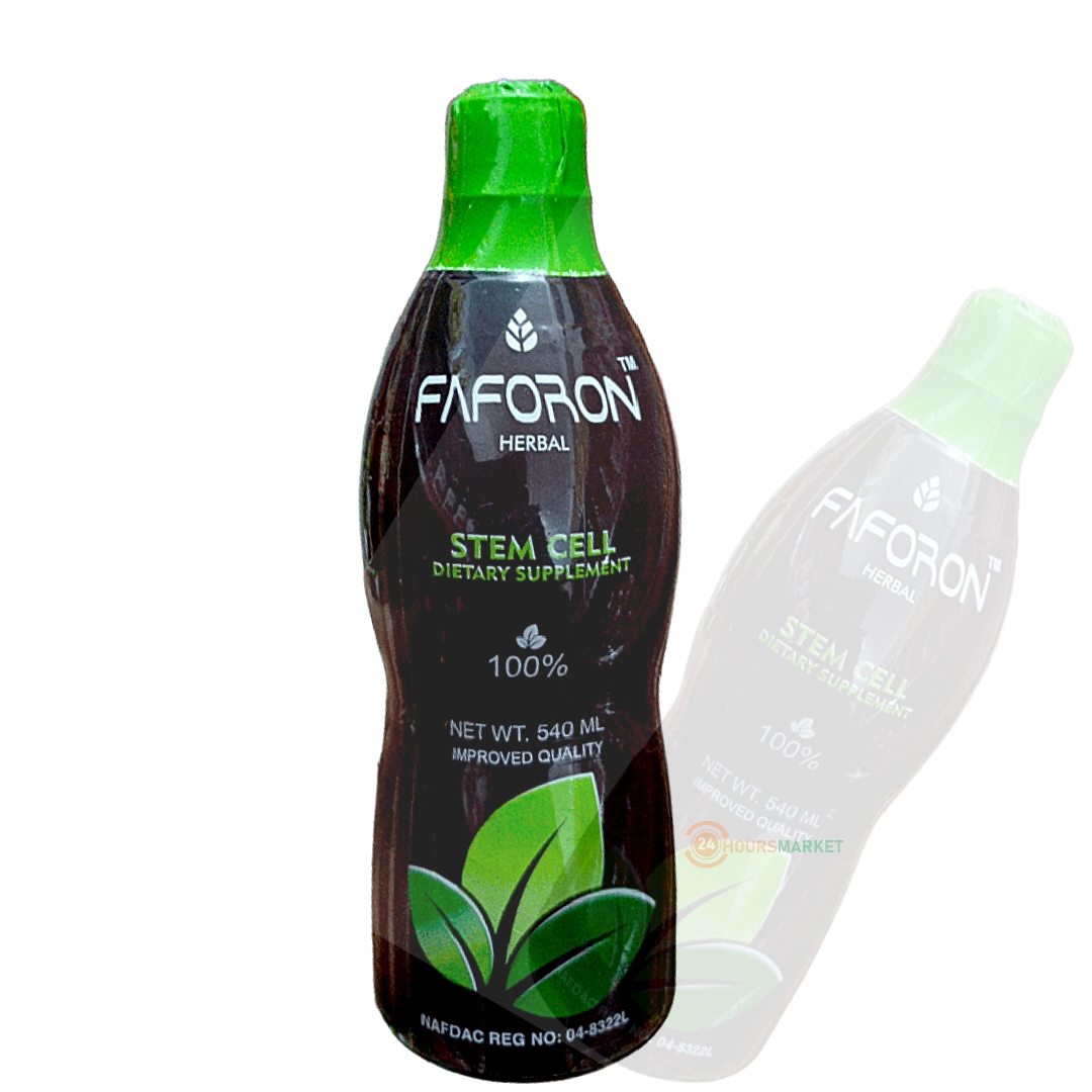 Faforon herbal dietary supplement 540ml