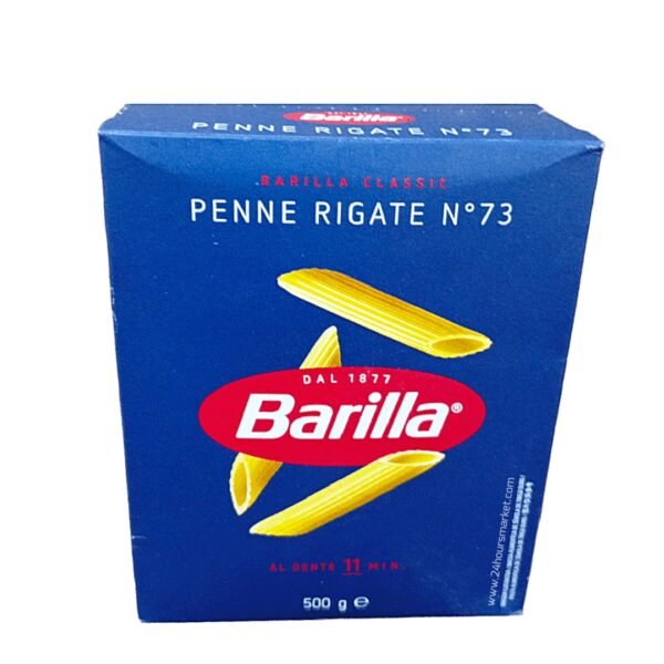 1741118489451 Barilla Penne Rigate N°73 - 500g