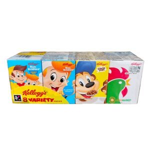 Kellogg's 8 variety pack