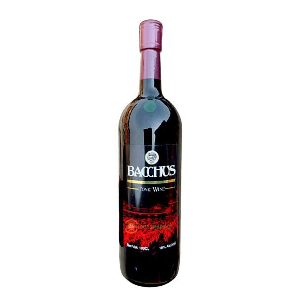 Bacchus tonic wine 100cl