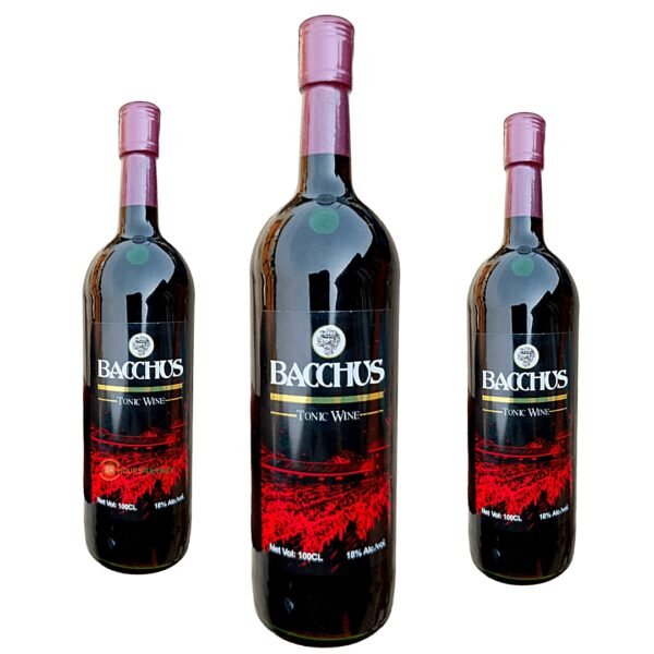 Bacchus tonic wine 100cl