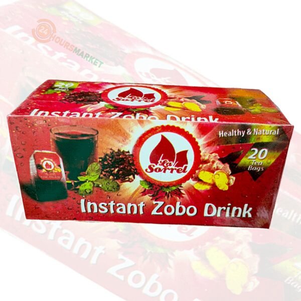 1741707359107 La sorrel Instant zobo drink - 20bags