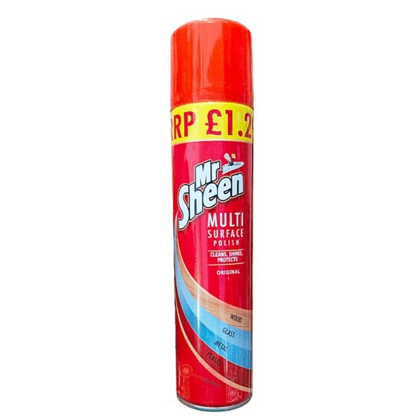 Mr sheen multi surface polish - Original 250ml