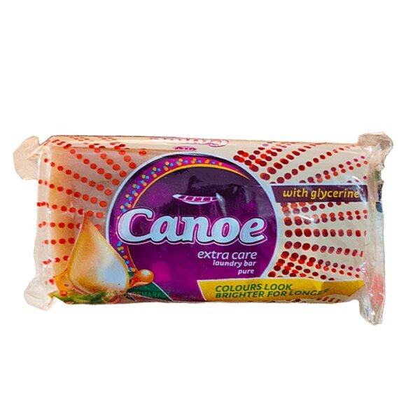 Canoe laundry bar soap 1g