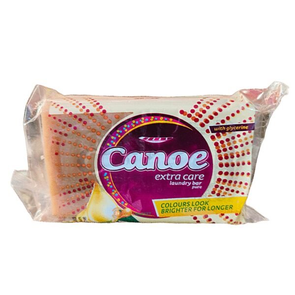 Canoe laundry bar soap 2g