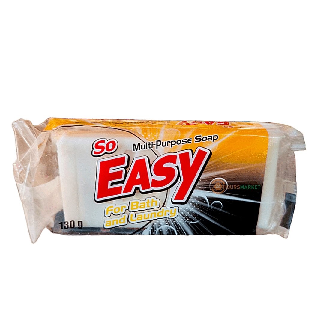 So easy multipurpose bar soap – 130g