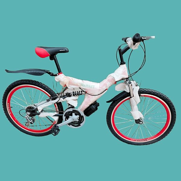 Ninja high performance bicycle