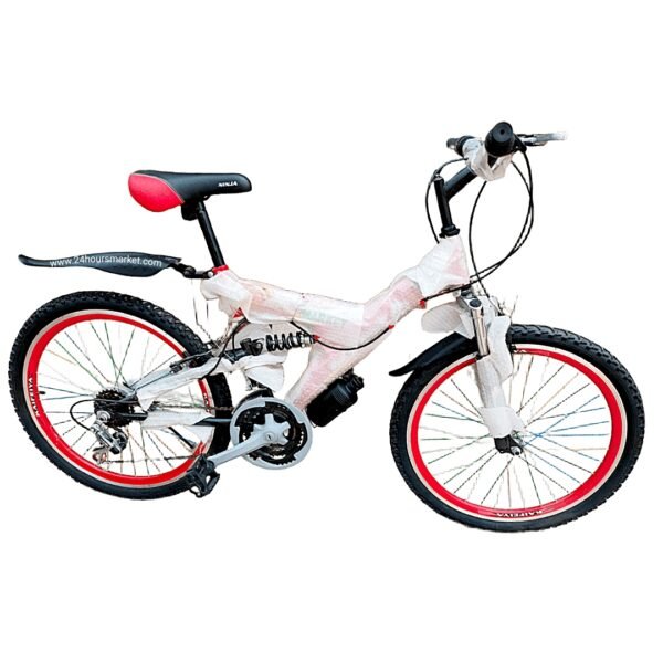 Ninja high performance bicycle