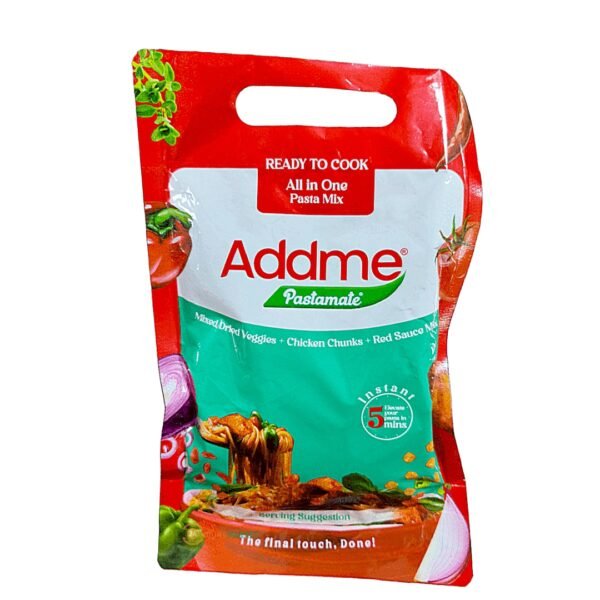 Addme instant pastamate  - all in one pasta mix 100g