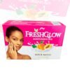 Fresh glow moisturizing bar soap - milk & apricot