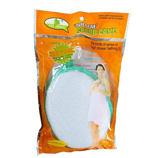 Xin hang superfine cake scrub