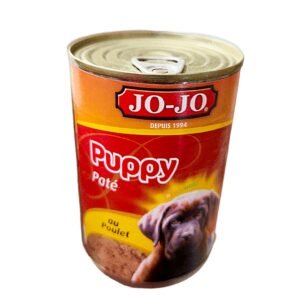 Jojo puppy paté