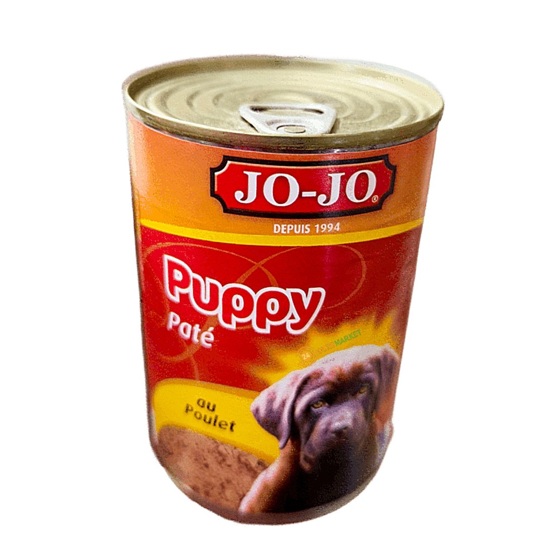 Jojo puppy paté
