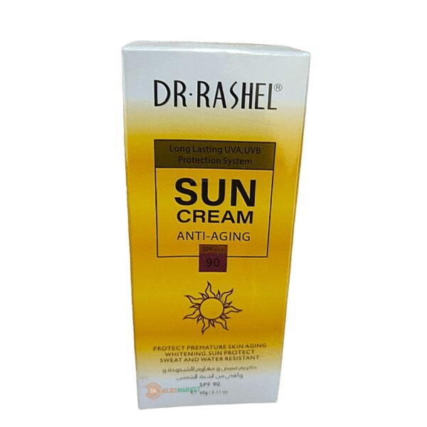 Dr. Rashel sunscreen anti - aging 60g