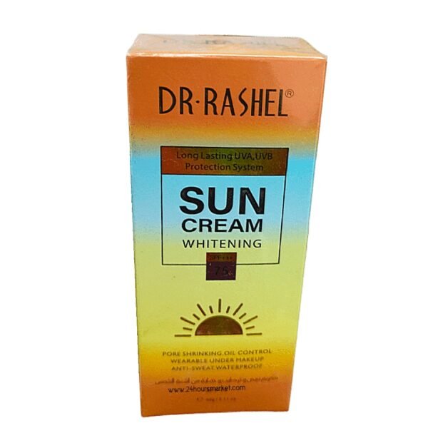 1741725131990 Dr. Rashel sun cream whitening