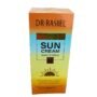 Dr. Rashel sun cream whitening
