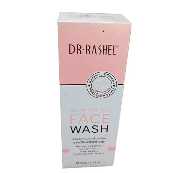 Dr. Rashel niacinamide whitening face wash 100g