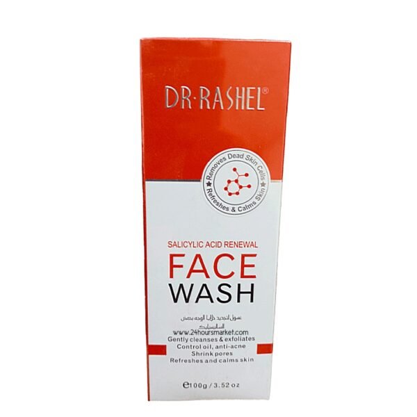 Dr. Rashel Salicylic Face Wash -100g