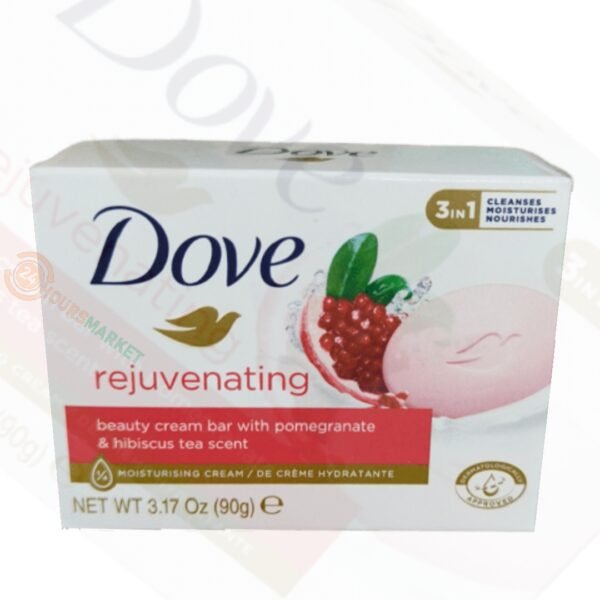 Dove rejuvinating bar soap - 90g