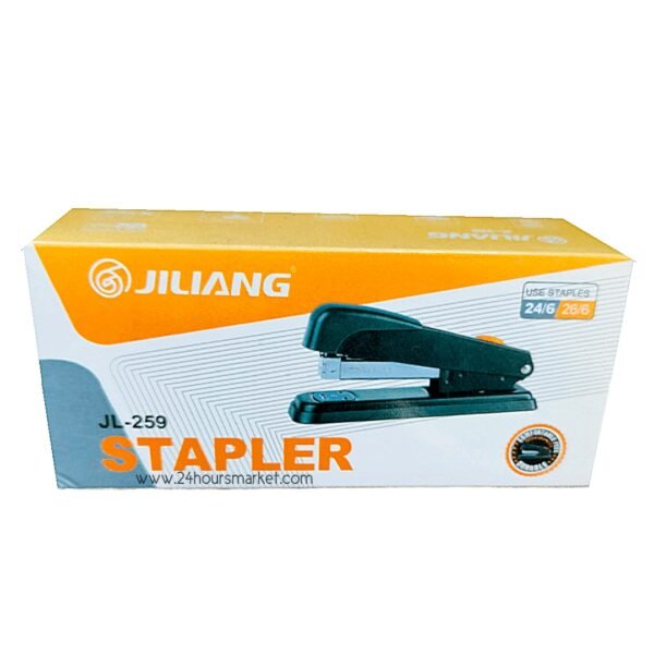 Jiliang JL-259 Stapler – Sturdy & Efficient for Everyday Use