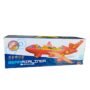 Gear airliner toy plane