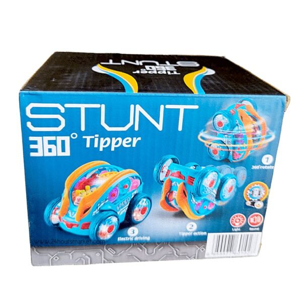 Stunt 360 -Tipper