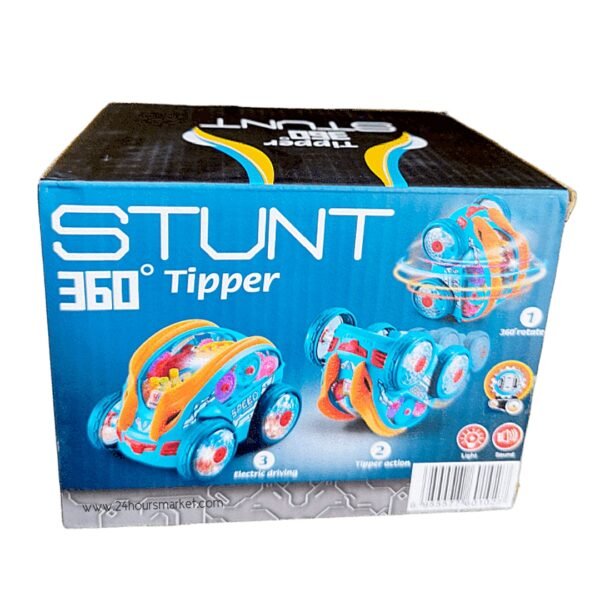 Stunt 360 -Tipper