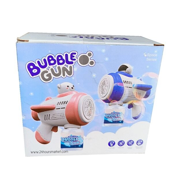 Bubble Gun