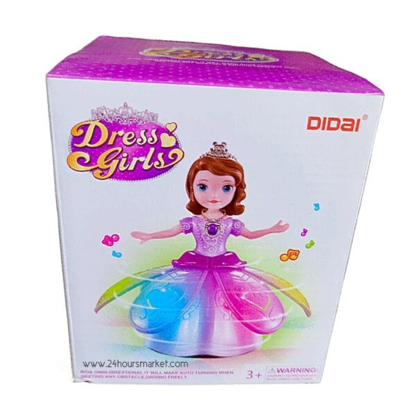 Didai Dress Girl Doll