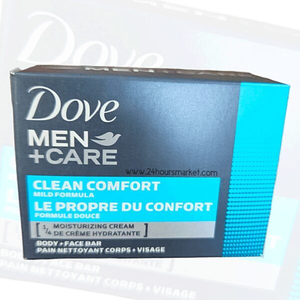 Dove Men+Care Bar Soap