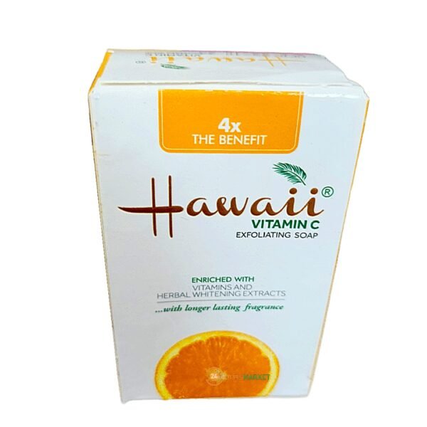 1741752812277 Hawaii Vitamin C Exfoliating Soap