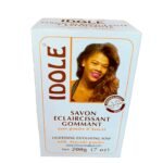 Idole Lightening Exfoliating Soap with Avocado Powder