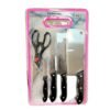 1741759178739 Kitchen Knife Set with Scissors