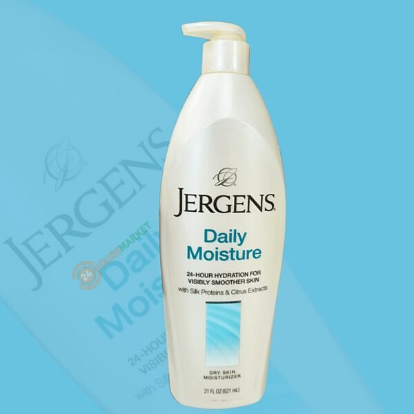 Jergens Dry Skin Moisturizer