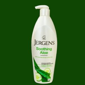 Jergens soothing aloe - 621ml