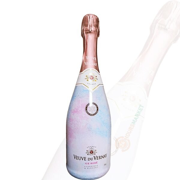 1741764770133 Veuve du Vernay Ice Rosé – Sparkling Wine