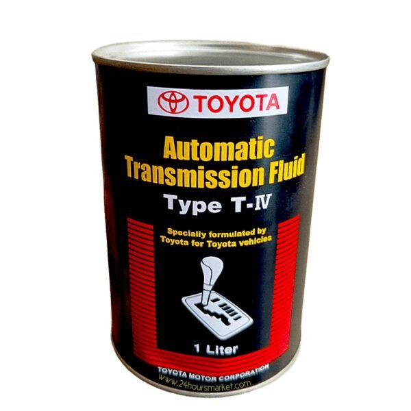 Toyota ATF Type T IV - 1Litre