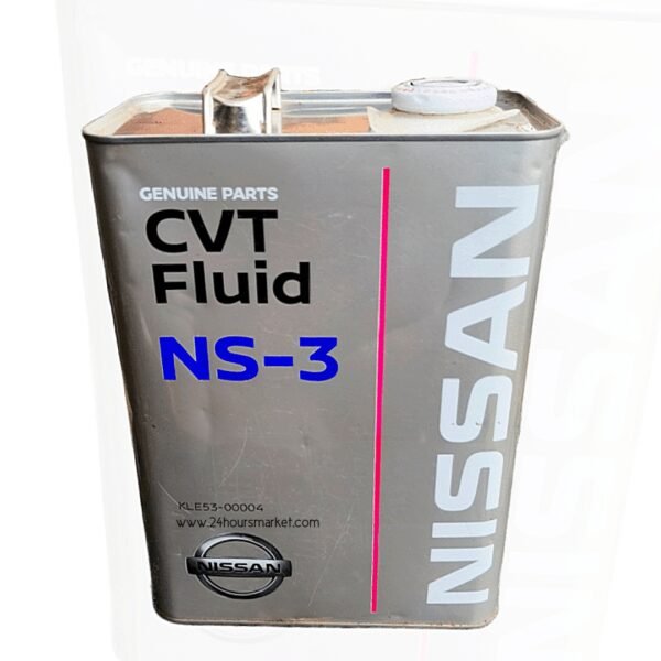 Nissan CVT Fluid NS-3 4Litres