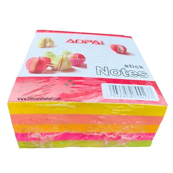 Aopai Multicolor Sticky Note