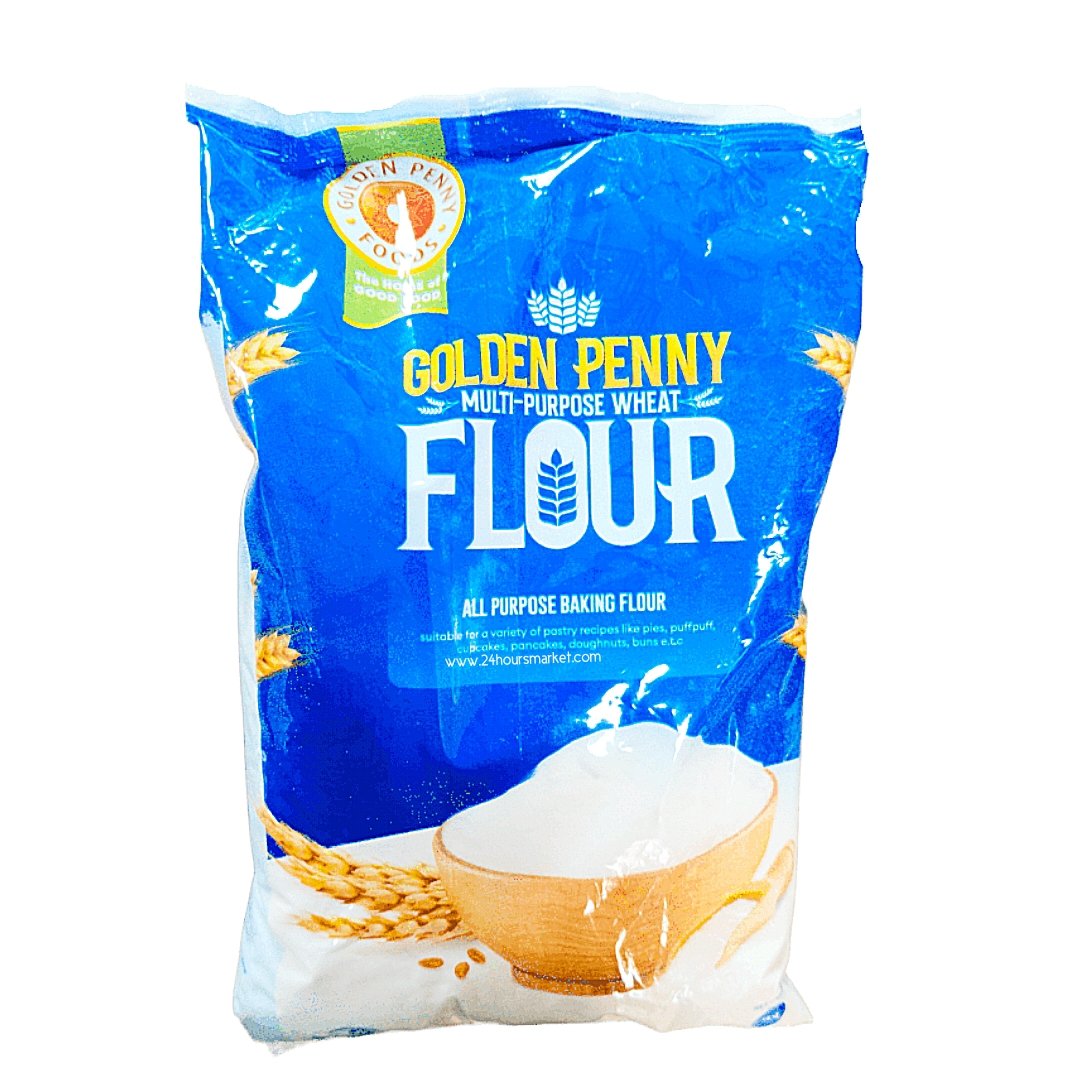 Golden penny multipurpose wheat flour – 1kg