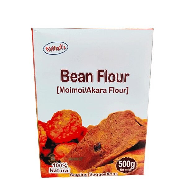 Dillish's Natural bean flour - 500g