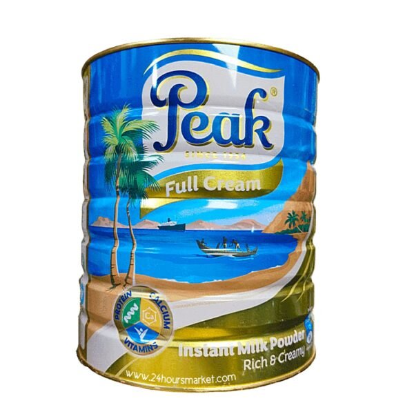 Peak Full Cream Milk 2.5kg