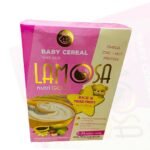 Lamosa Nutri Gold Baby Cereal - Rice & Mixed Fruits - 250g