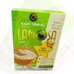 Lamosa Nutri Gold Baby Cereal, Oats & Milk - 250g
