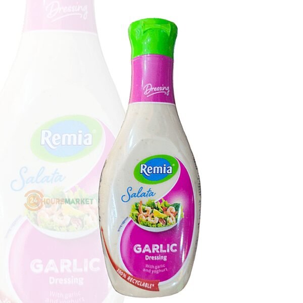 Remia Garlic Dressing - 450ml