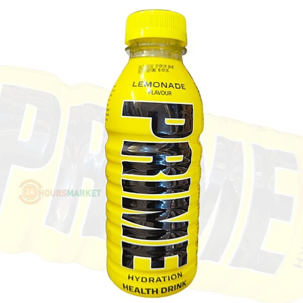 1742766313059 Prime Hydration Health Drink - Lemonade Flavor - 500ml